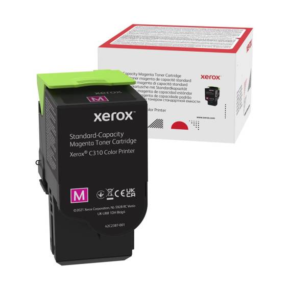 Obrázok pre Xerox 006R01826 tonerová náplň 1 kusů Originální Purpurová
