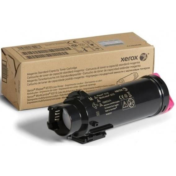 Obrázok pre Xerox 106R03694 tonerová náplň 1 kusů Originální Purpurová