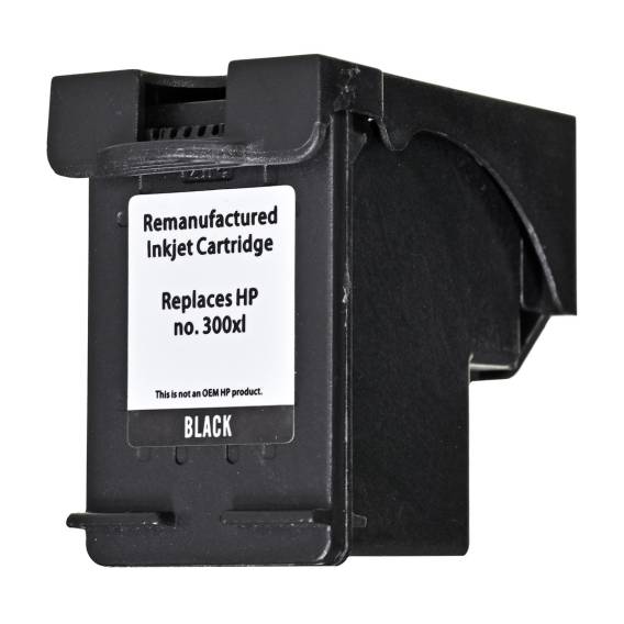 Obrázok pre SUPERBULK inkoust pro HP 300XL CC641 reg B-H300Bk