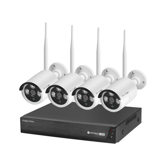 Obrázok pre Kruger&Matz Connect C200 Tuya WiFi Monitoring Kit