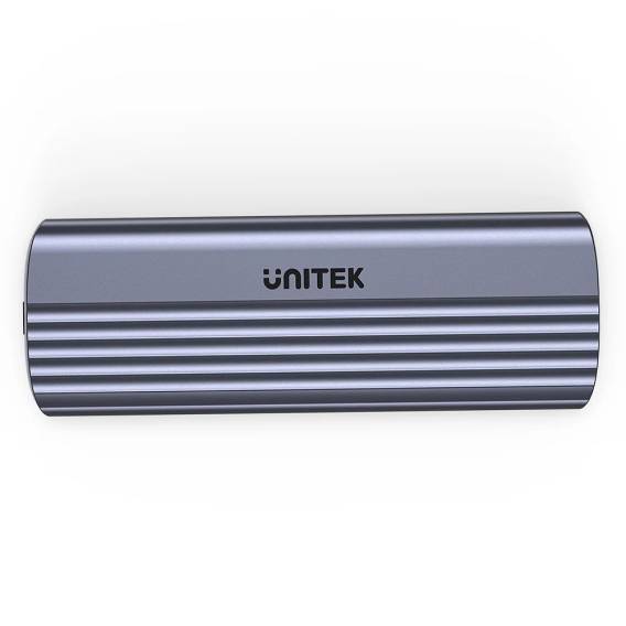 Obrázok pre Jednotka m.2 - Unitek S1241B01 1x M.2 NVMe USB-C 10Gb/s