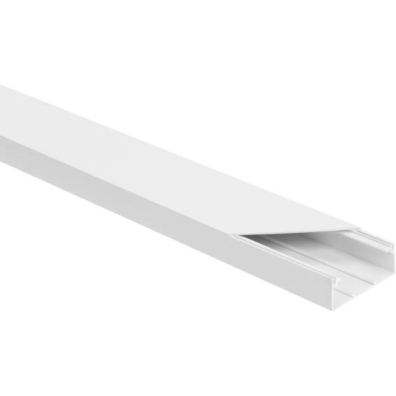 Obrázok pre Electrical installation strip set WHITE LS 60x25 2m (PACK OF 10pcs)