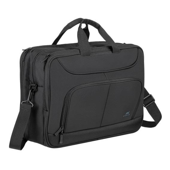 Obrázok pre Rivacase 8432 taška/batoh na laptop 39,6 cm (15.6") Brašna na notebook Černá