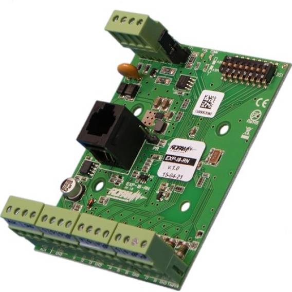 Obrázok pre ROPAM EXPANDER MODULE EXP-I8-RN