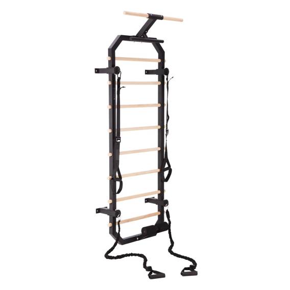 Obrázok pre Multifunkční gymnastický žebřík - HMS DW2708