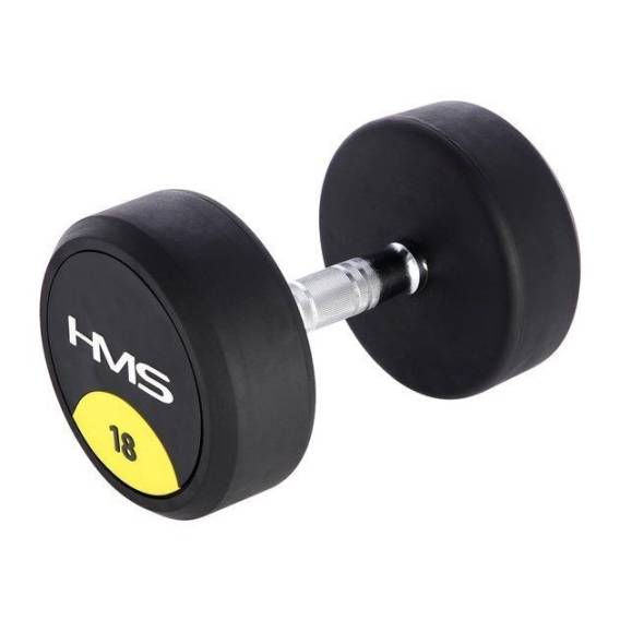 Obrázok pre Pogumovaná činka 18 kg HMS HG PRO 18