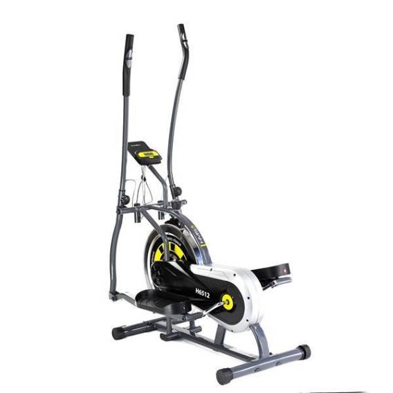 Obrázok pre HMS Fitness H6512 Černá, Žlutá