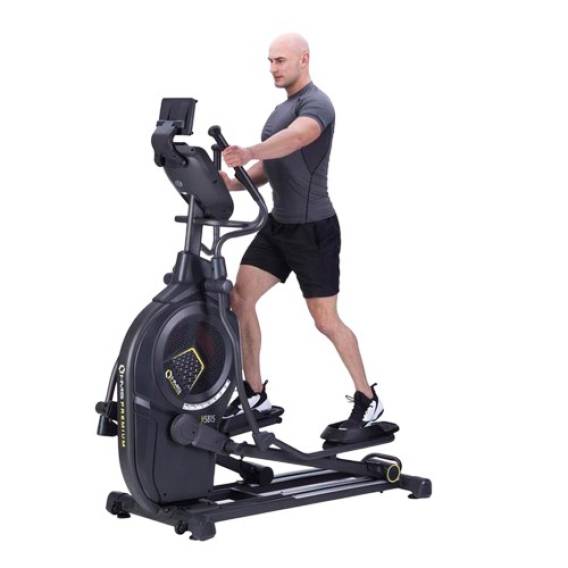 Obrázok pre HMS Fitness H5815 Elektromagnetický crossový trenažér Černá