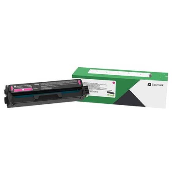 Obrázok pre Lexmark 20N2XM0 tonerová náplň 1 kusů Originální Purpurová