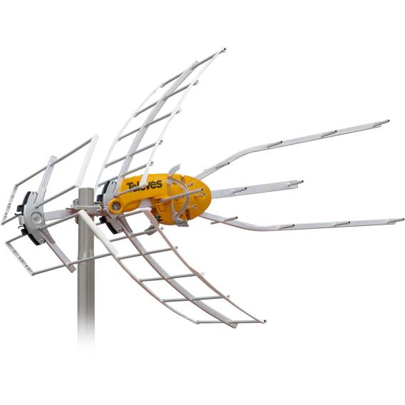 Obrázok pre Televes ELLIPSEVU VHF/UHF Antenne passiv/aktiv m.Netzt