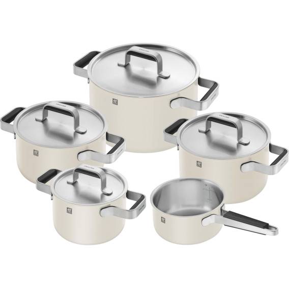 Obrázok pre ZWILLING PURE Set of 5 Pots