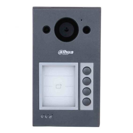 Obrázok pre Dahua Technology VTO3312Q-P domácí interkom systém 2 MP Šedá