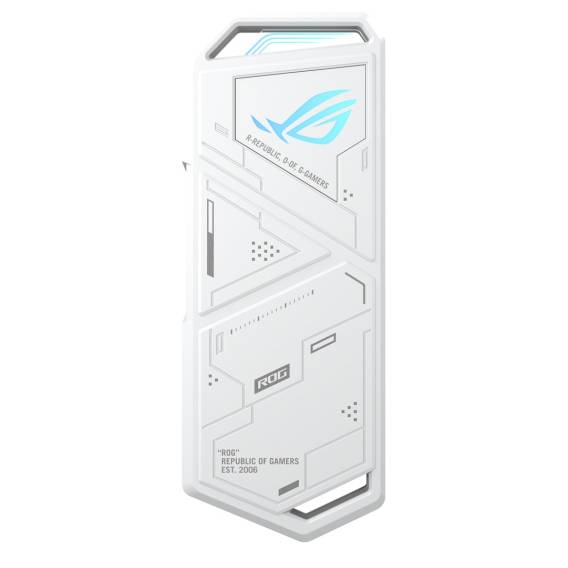 Obrázok pre ASUS ROG Strix Arion White Edition SSD rámeček Bílá M.2
