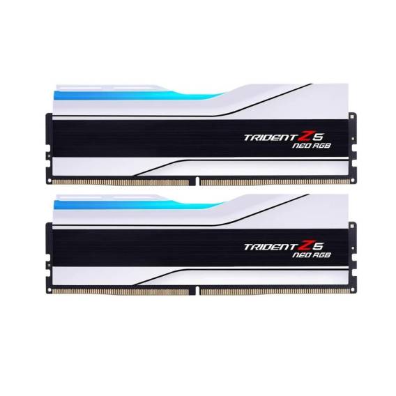 Obrázok pre G.Skill Trident Z5 Neo RGB F5-6400J3239G16GX2-TZ5NRW paměťový modul 32 GB 2 x 16 GB DRAM 288-pin DIMM