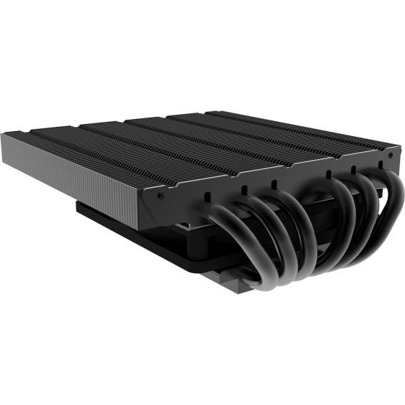 Obrázok pre Alpenföhn Black Ridge Procesor Chladič 9,2 cm Černá