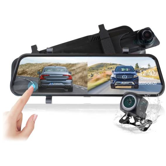 Obrázok pre Videorekordér MBG LINE HS900 Pro Sony