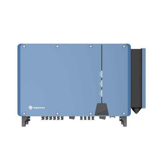 Obrázok pre Solplanet // ASW_100K-LT inverter, 3-phase, 100kW, 10 MPPT, DC disconnector, WLAN and RS485 communication, AC and DC side surge arresters type II