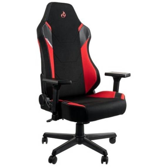 Obrázok pre Nitro Concepts X1000 Čalouněné Čalouněná opěrka zad