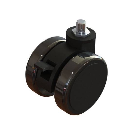 Obrázok pre Next Level Racing Lockable Castor Wheels NLR-A007 - Kolečka v kokpitu
