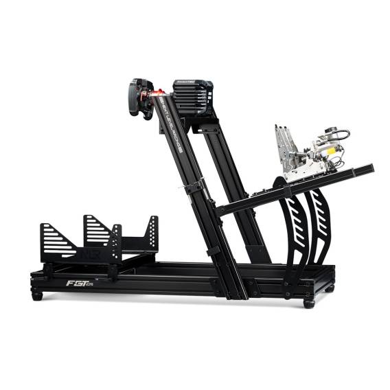 Obrázok pre Next Level Racing F-GT Elite Lite Wheelplate Edition - kokpit