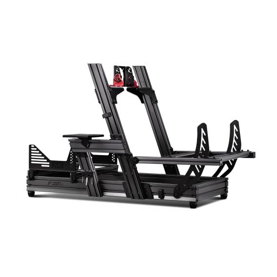 Obrázok pre Next Level Racing F-GT Elite Aluminium Simulator Cockpit - Front und Side Mount Edition
