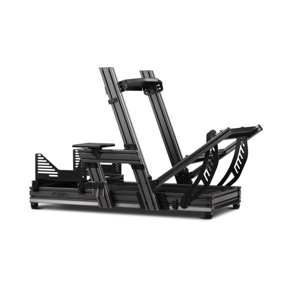 Obrázok pre Next Level Racing F-GT Elite Aluminium Simulator Cockpit - Wheel Plate Edition
