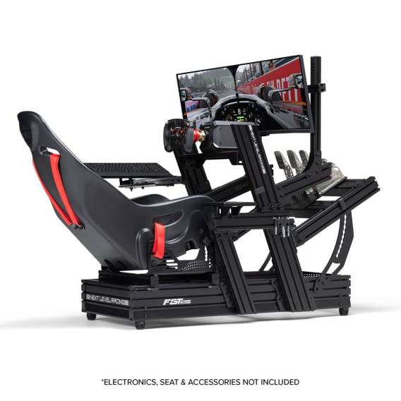 Obrázok pre Next Level Racing F-GT Elite 160 NLR-E025 - kokpit