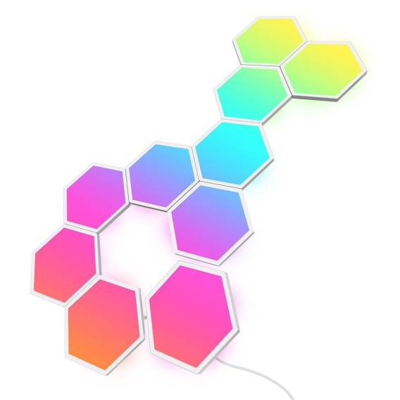 Obrázok pre Govee Glide Hexa Light Panels Chytrý panel Wi-Fi