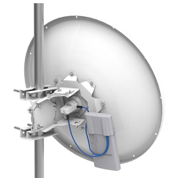 Obrázok pre Mikrotik mANT30 PA síťová anténa RP-SMA 30 dBi