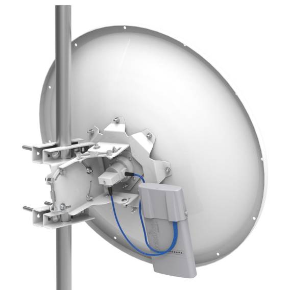 Obrázok pre Mikrotik mANT30 PA síťová anténa RP-SMA 30 dBi