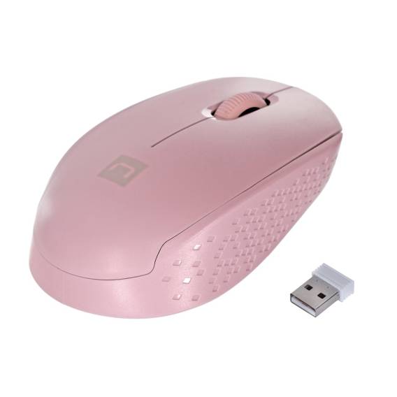 Obrázok pre NATEC STORK myš Domácí Pro praváky i leváky RF Wireless + USB Type-A Optický 1600 DPI