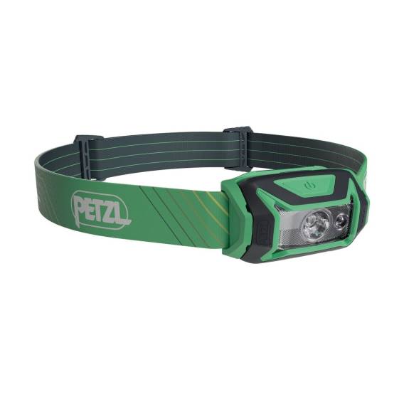 Obrázok pre Petzl TIKKA CORE Zelená Čelovka