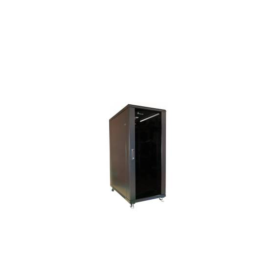 Obrázok pre Extralink Racková skříň 37U 800x800 Černá stojící