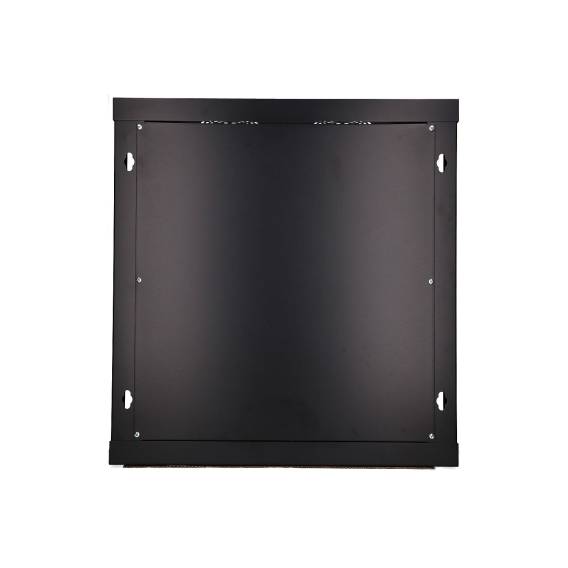 Obrázok pre Extralink Racková skříň 12U 600x600 Černá montovaná na zdi