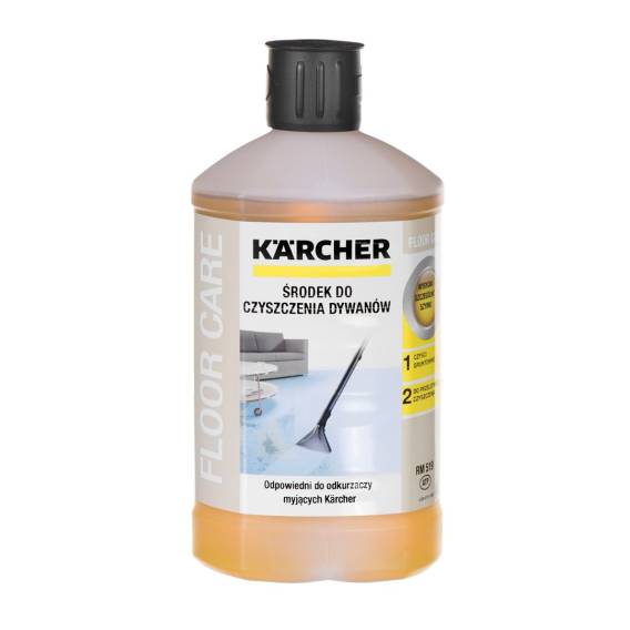 Obrázok pre Kärcher RM519 Fast Dry Liquid Carpet Cleaner 1000 ml