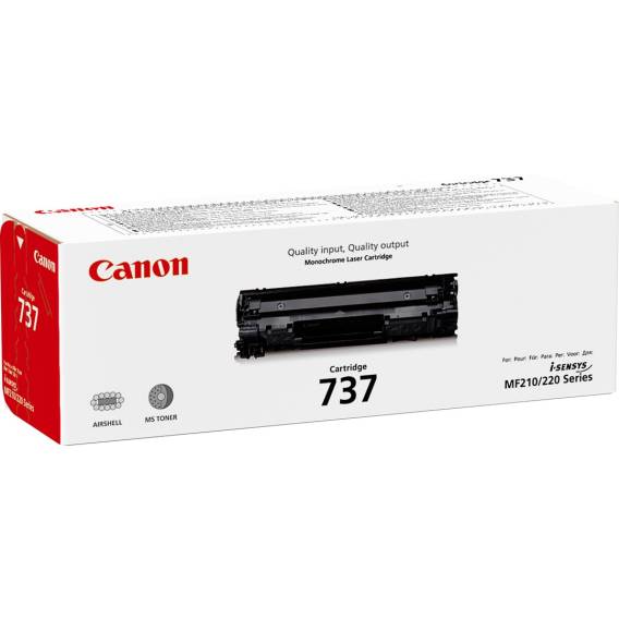 Obrázok pre Canon 737 Toner Cartridge
