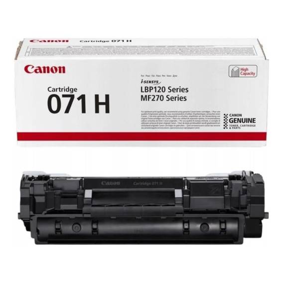 Obrázok pre Canon 5646C002 tonerová náplň 1 kusů Originální Černá