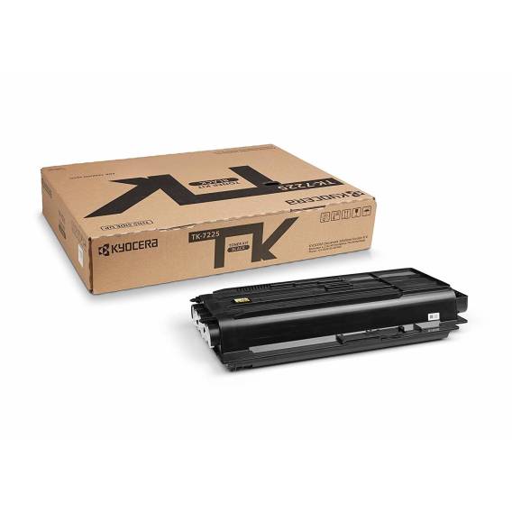 Obrázok pre KYOCERA TK-7125 tonerová náplň 1 kusů Originální Černá