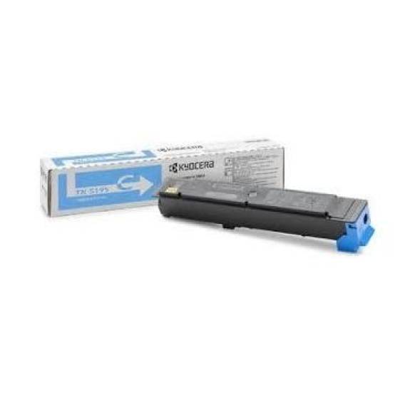 Obrázok pre KYOCERA TK-5195C tonerová náplň 1 kusů Originální Azurová