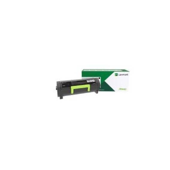 Obrázok pre Lexmark 56F2000 tonerová náplň 1 kusů Černá