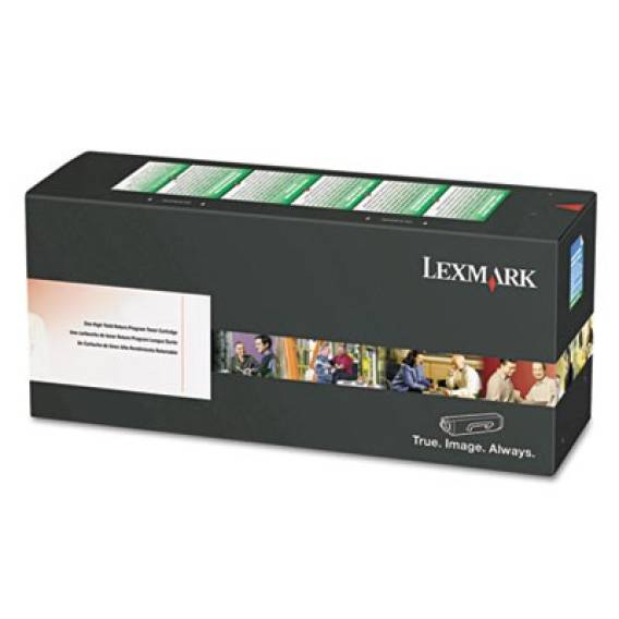 Obrázok pre Lexmark 78C2UCE tonerová náplň 1 kusů Originální Azurová