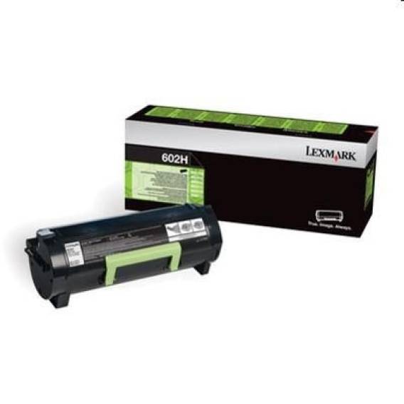 Obrázok pre Lexmark 56F2U0E tonerová náplň 1 kusů Originální Černá