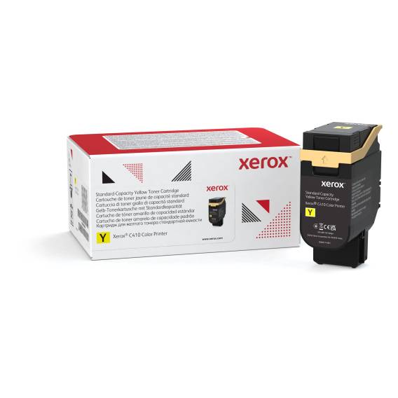 Obrázok pre Xerox 006R04680 tonerová náplň 1 kusů Originální Žlutá