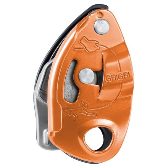Obrázok pre Petzl GRIGRI Hliník, Ocel
