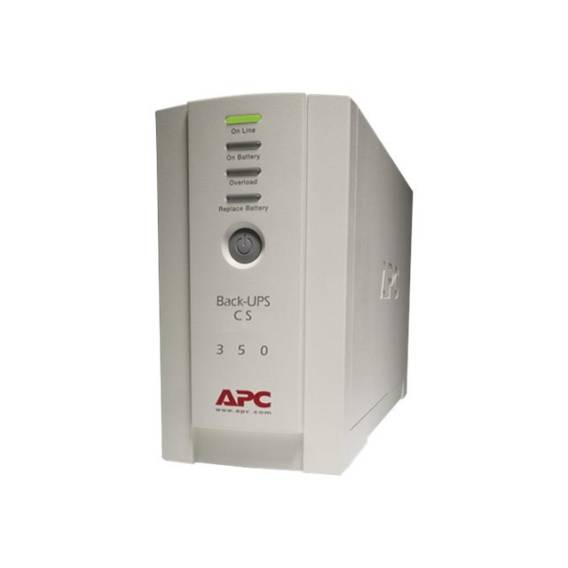 Obrázok pre APC Back-UPS CS 350 - UPS - AC 230 V -