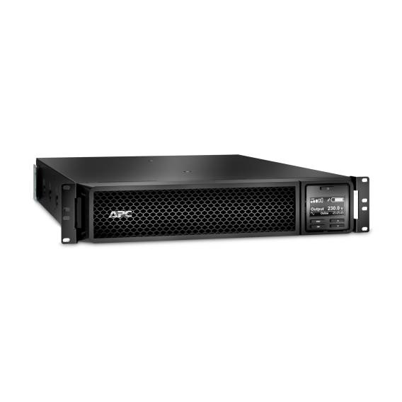Obrázok pre APC Smart-UPS On-Line SRT zdroj nepřerušovaného napětí S dvojitou konverzí (online) 3 kVA 2700 W