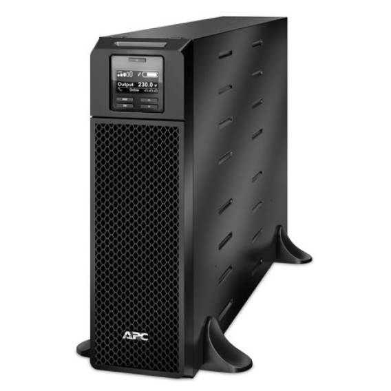 Obrázok pre APC Smart-UPS On-Line zdroj nepřerušovaného napětí S dvojitou konverzí (online) 5 kVA 4500 W 12 AC zásuvky / AC zásuvek