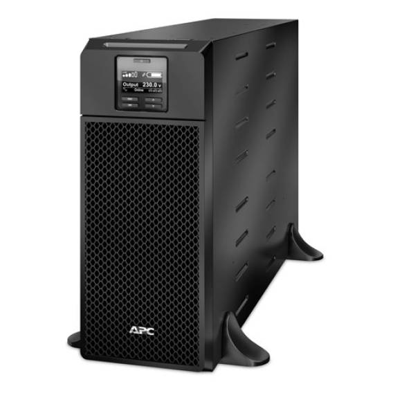 Obrázok pre APC Smart-UPS On-Line zdroj nepřerušovaného napětí S dvojitou konverzí (online) 6 kVA 6000 W 10 AC zásuvky / AC zásuvek