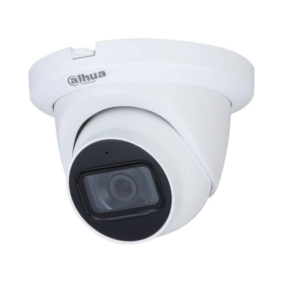 Obrázok pre Dahua Technology Lite HAC-HDW1231TLMQ-A-0280B bezpečnostní kamera Kupole Bezpečnostní IP kamera Venkovní 1920 x 1080 px Strop/zeď/tyč