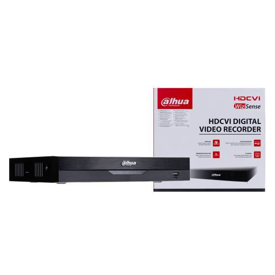 Obrázok pre Dahua Technology XVR5116HS-I3 bezpečnostní videorekordér Černá